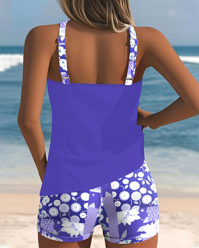 Calypso | Fashionable Swimsuit Set