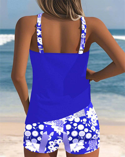 Calypso | Fashionable Swimsuit Set