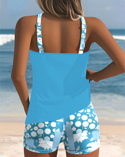 Calypso | Fashionable Swimsuit Set