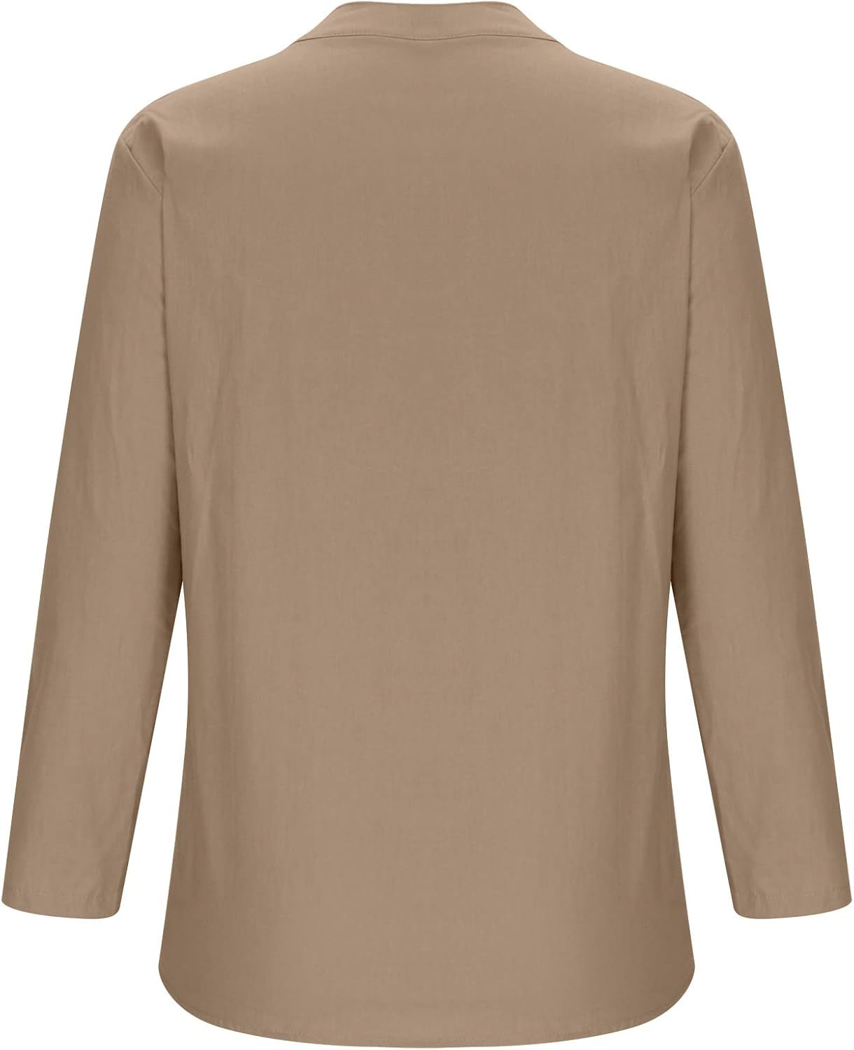 Women's Plus Size Cotton Linen