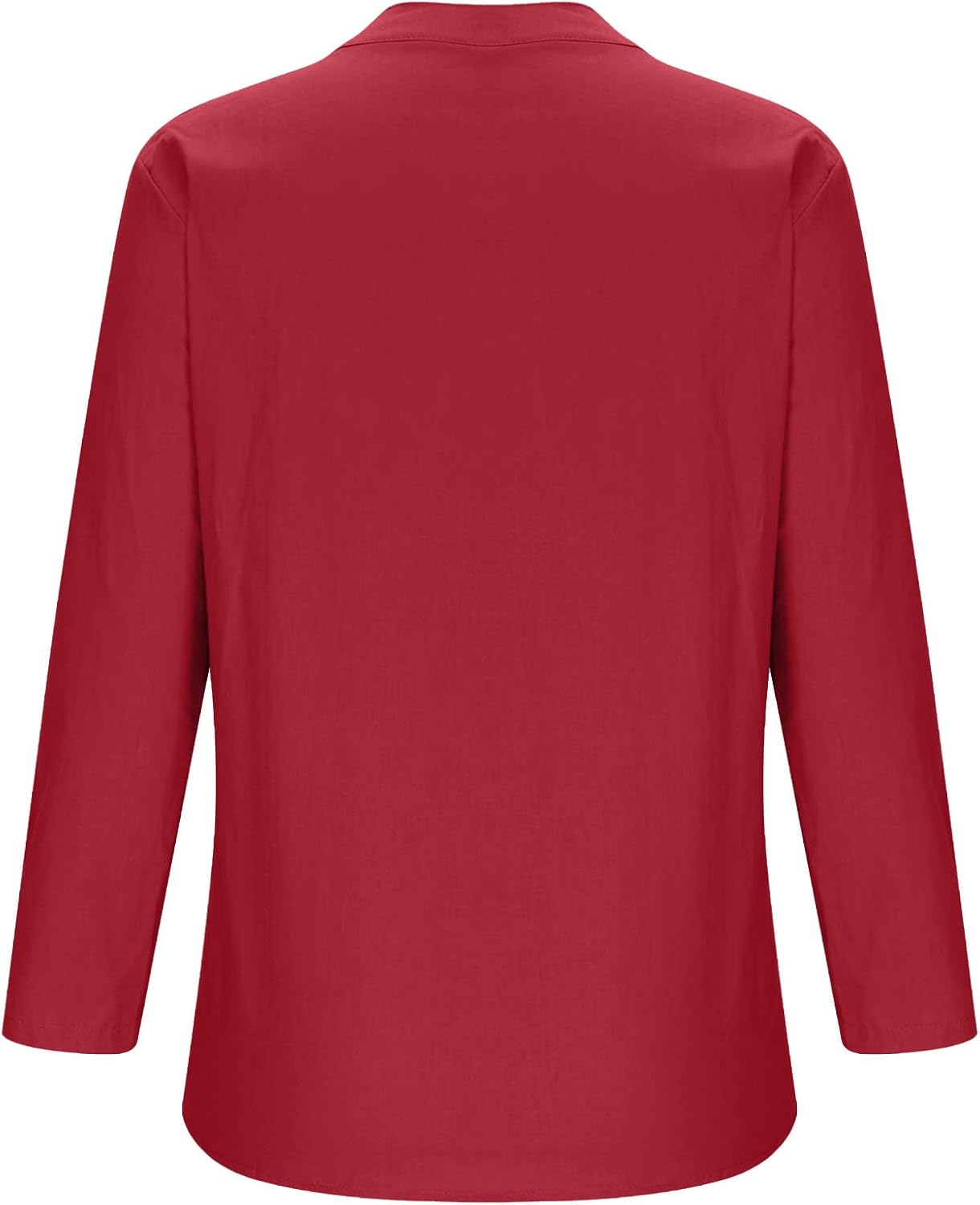 Women's Plus Size Cotton Linen