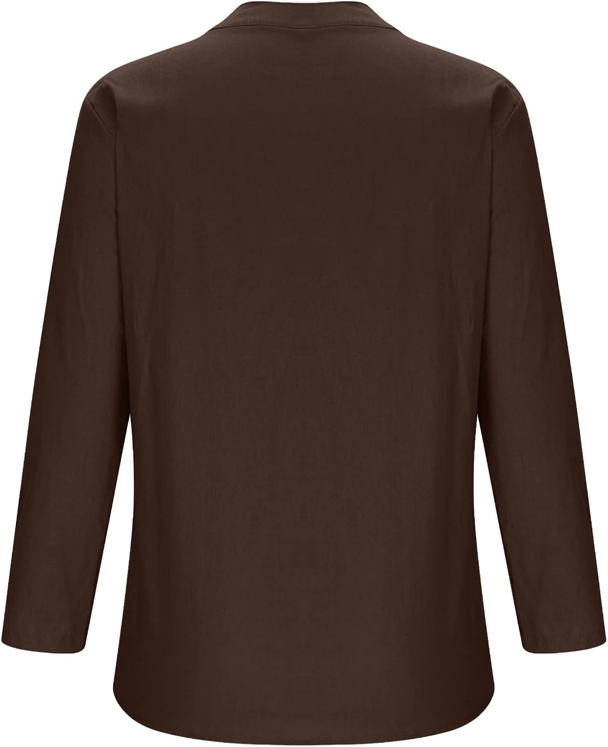 Women's Plus Size Cotton Linen