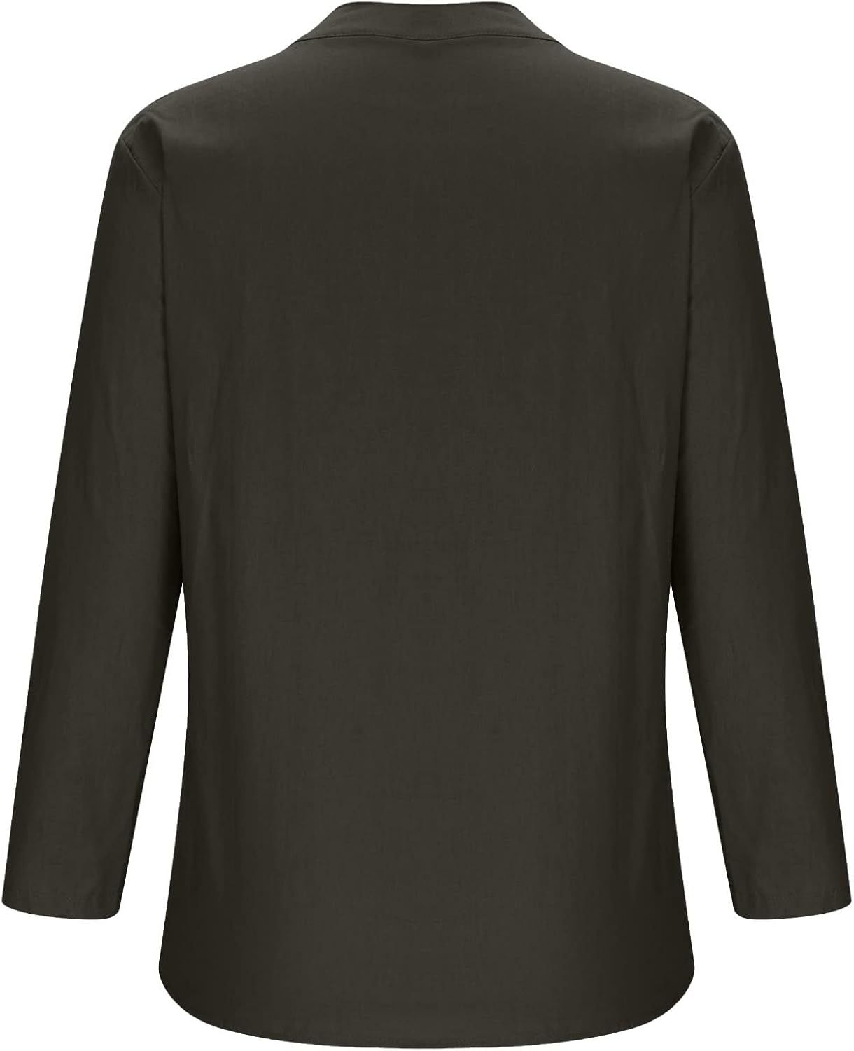 Women's Plus Size Cotton Linen