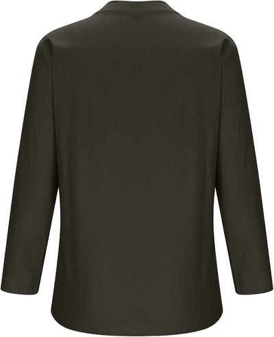 Women's Plus Size Cotton Linen