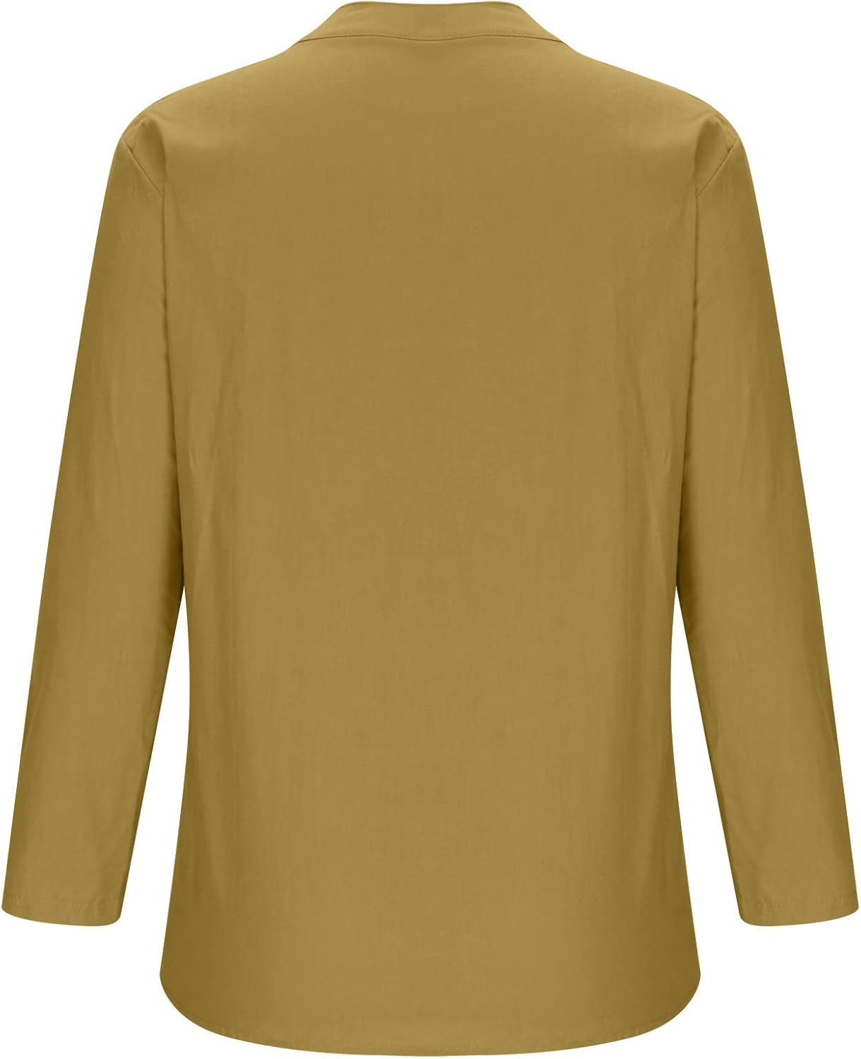 Women's Plus Size Cotton Linen