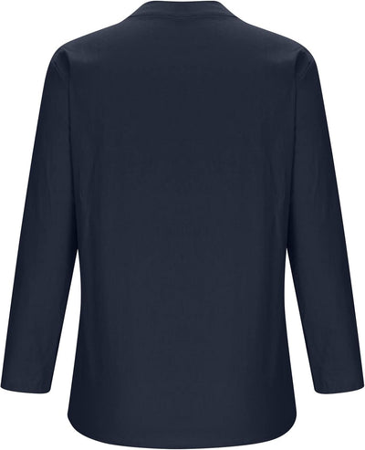 Women's Plus Size Cotton Linen