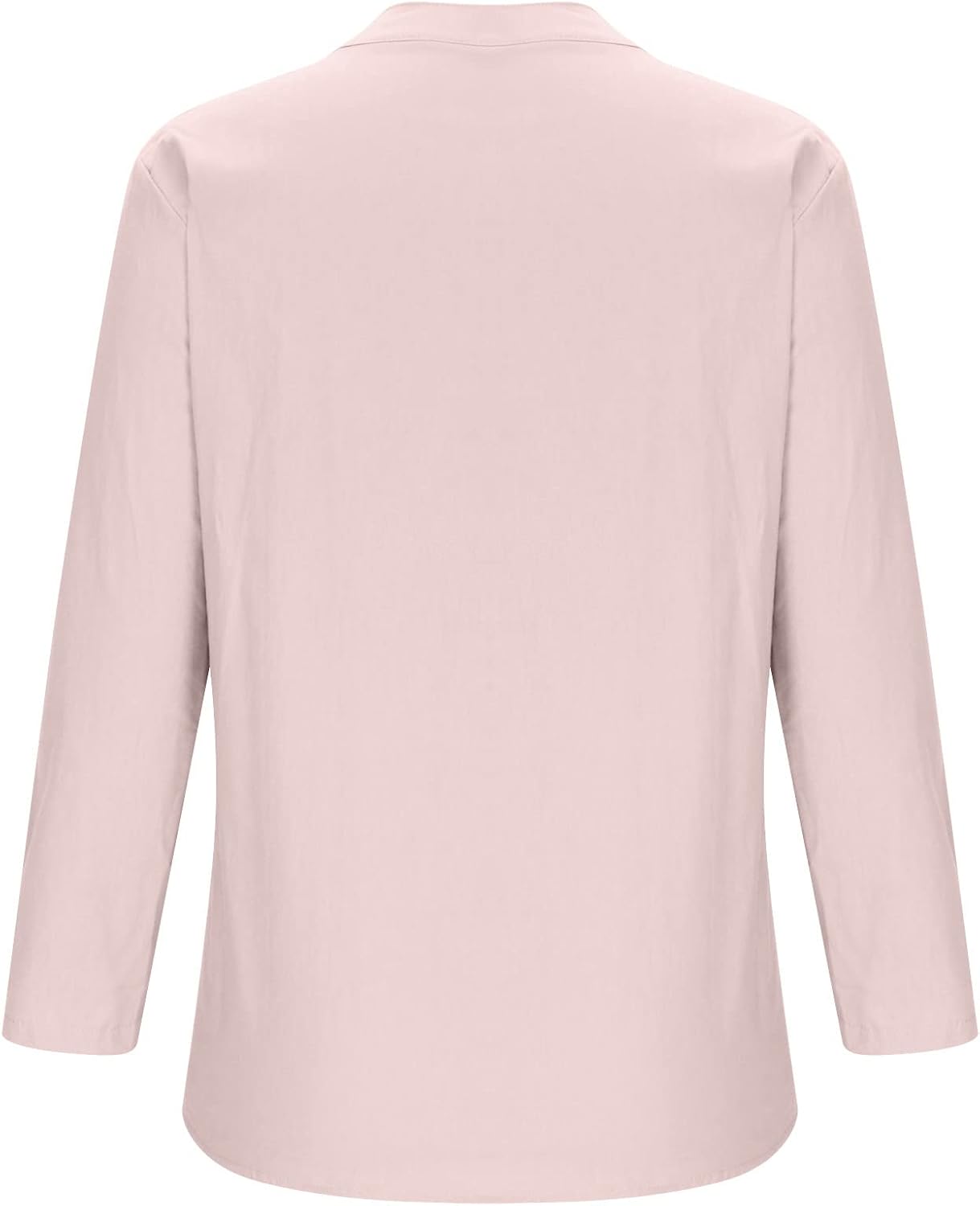 Women's Plus Size Cotton Linen