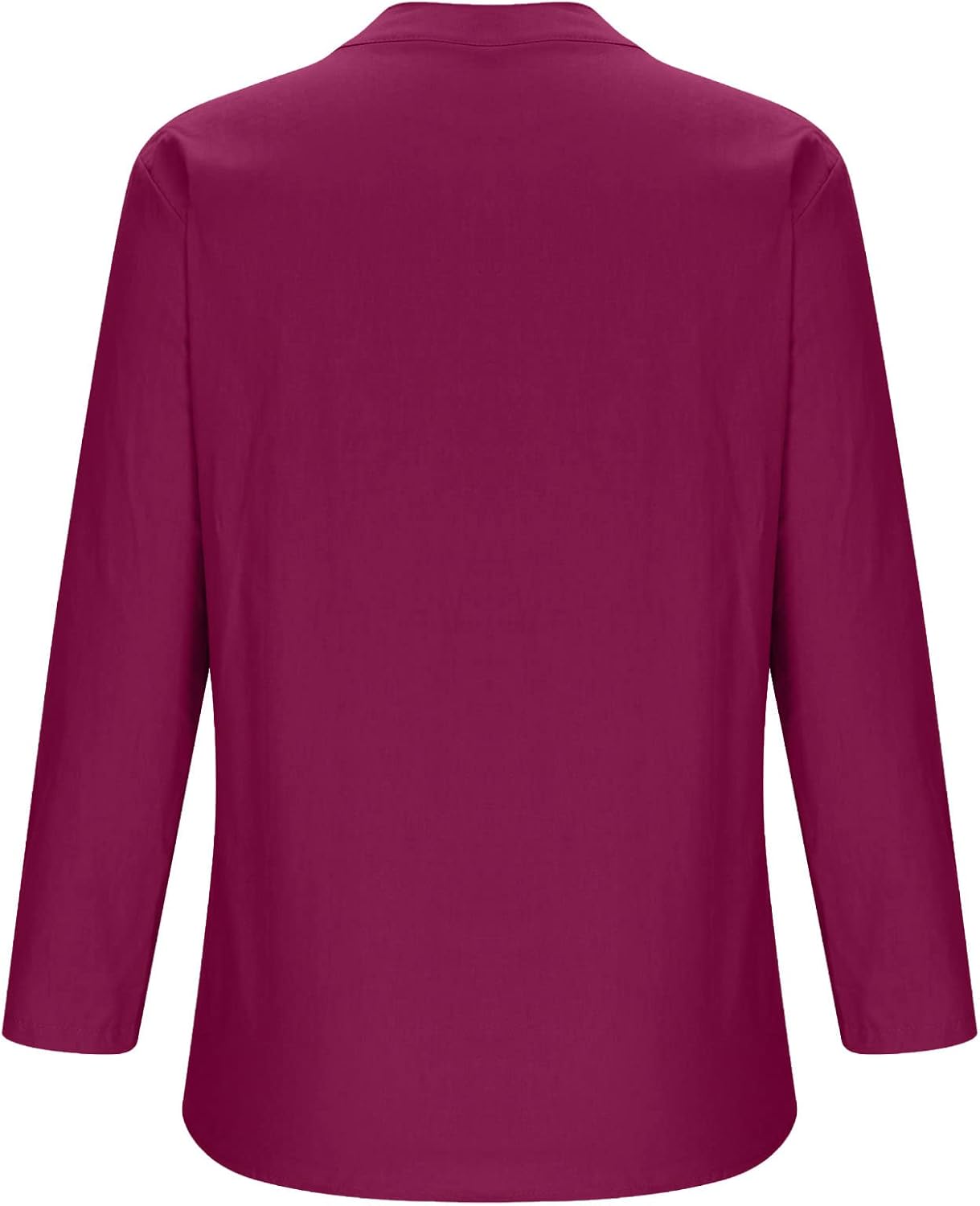 Women's Plus Size Cotton Linen