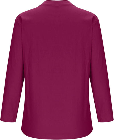 Women's Plus Size Cotton Linen