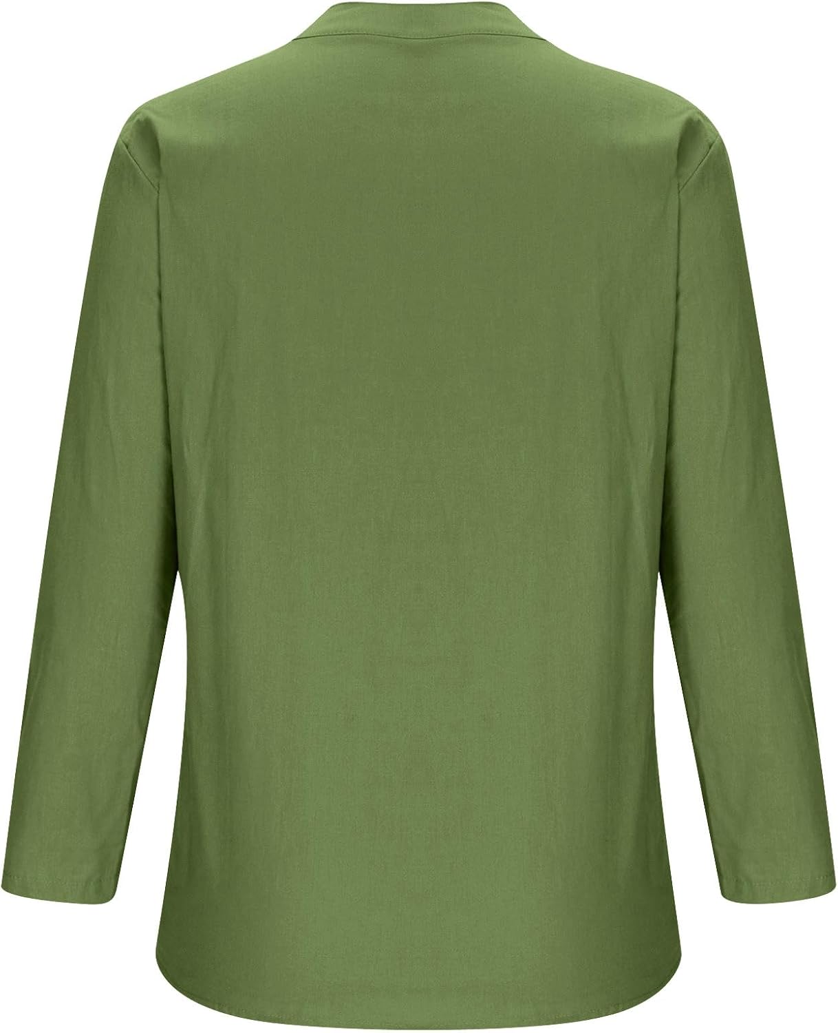 Women's Plus Size Cotton Linen