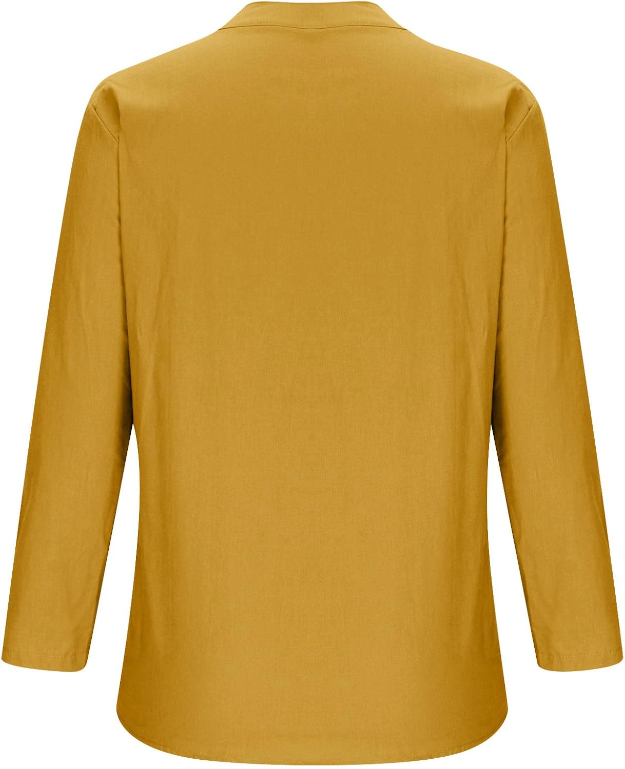 Women's Plus Size Cotton Linen