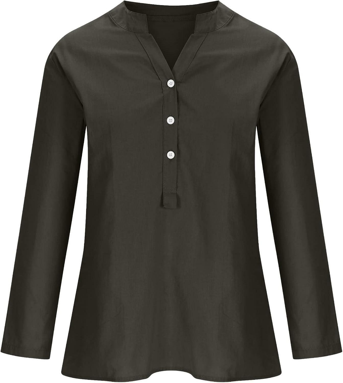 Women's Plus Size Cotton Linen