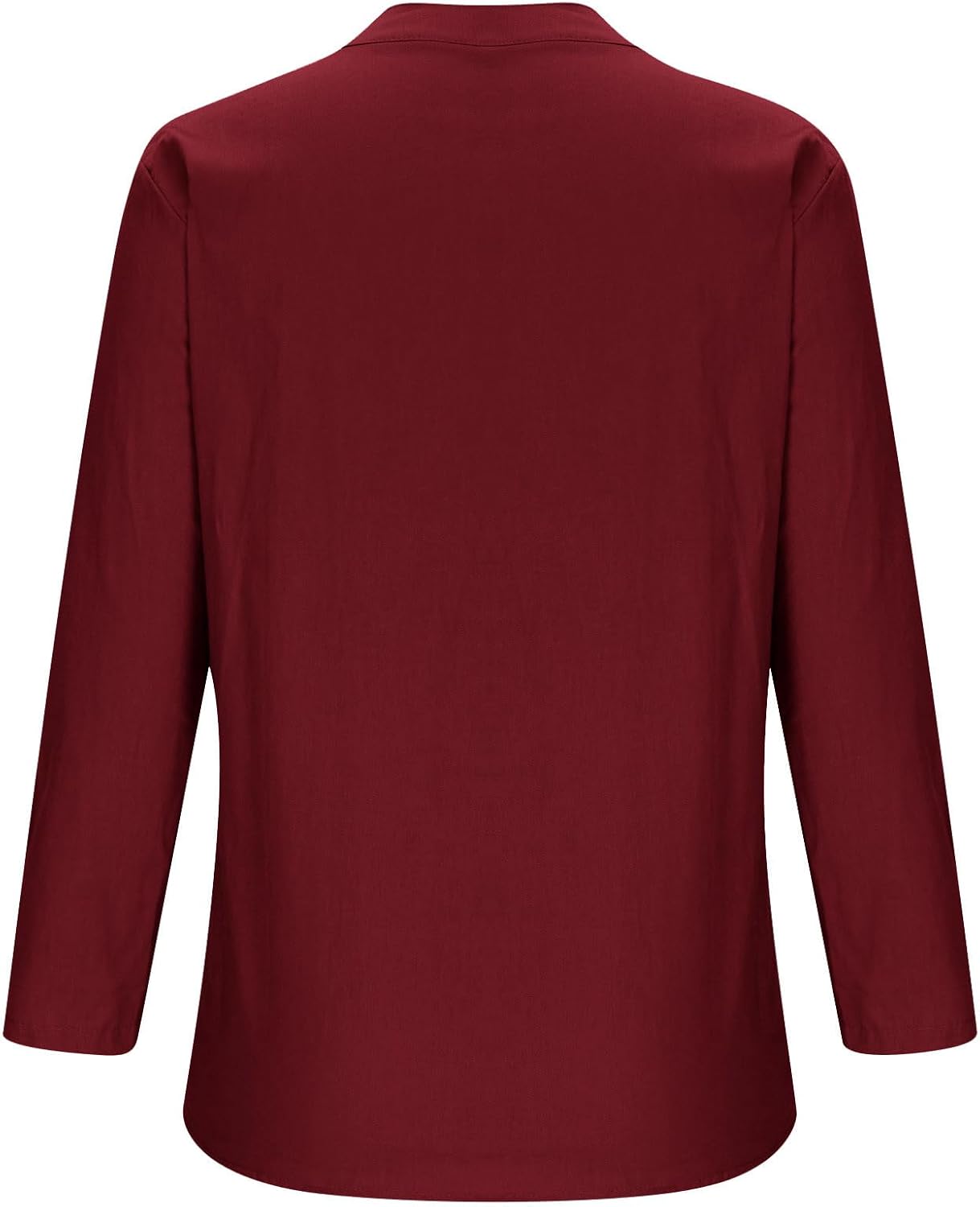 Women's Plus Size Cotton Linen