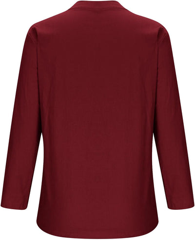 Women's Plus Size Cotton Linen