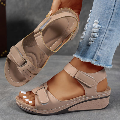 Vilda - Elegant Orthopaedic Sandals