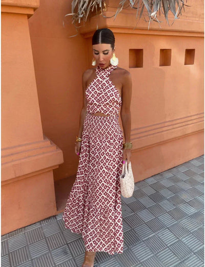 Mickay | Stylish Midi Set