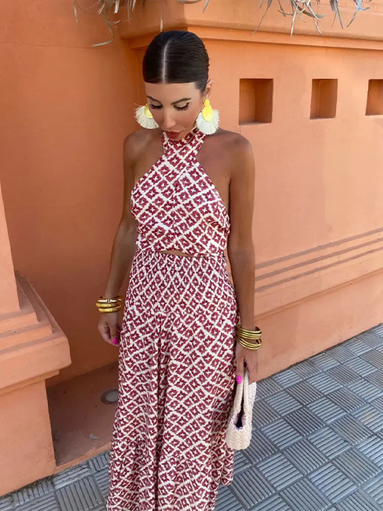 Mickay | Stylish Midi Set