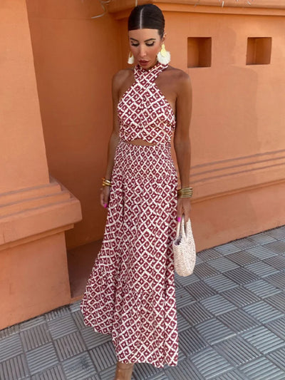 Mickay | Stylish Midi Set
