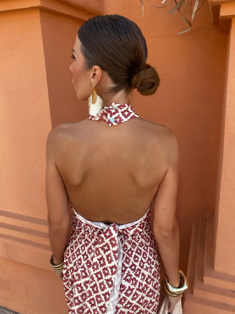 Mickay | Stylish Midi Set