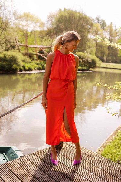 Lisa™ – Summer Midi Dress